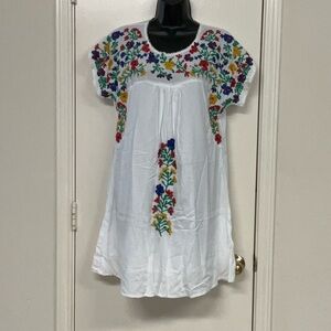 ‼️final must bundle ‼️Shoreline Mecican Dress